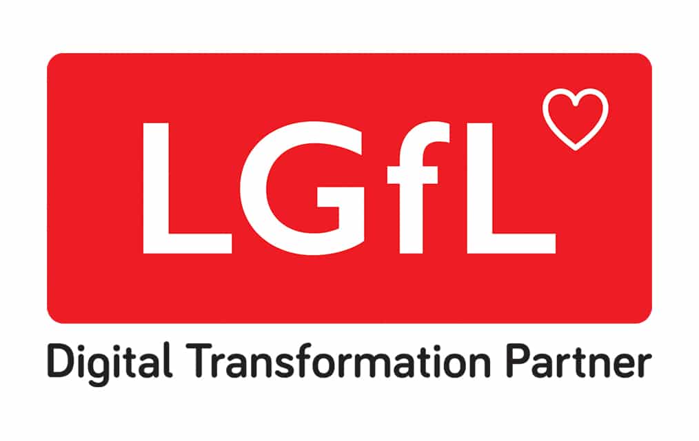 LGfL - Digital Transformation Partner